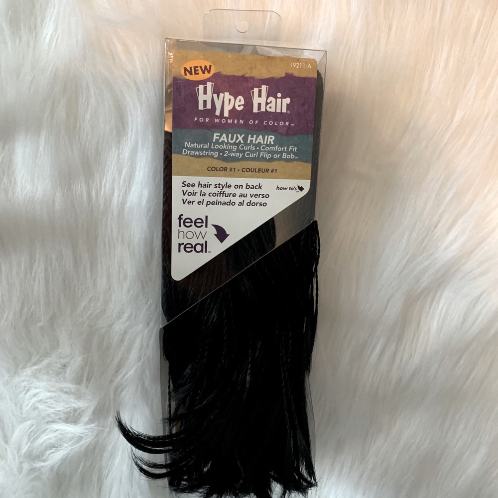 Hype Hair